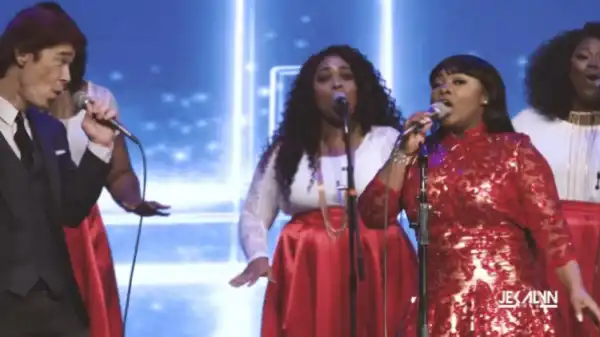 Jekalyn Carr - On The Cross